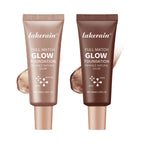 Liquid Illuminating Glow Foundation and Highlighter