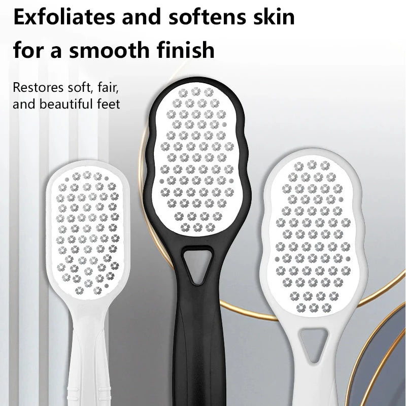 Professional Stainless Steel Foot File for Pedicure