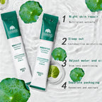 Centella Collagen Sleeping Facial Mask - 30 Pack Anti-Aging Treatment