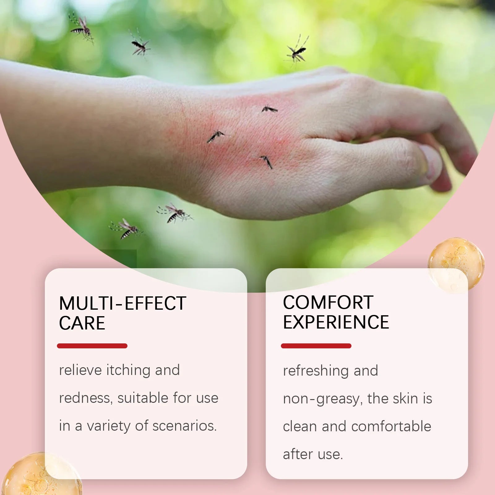 Herbal Soothing Skin Cream for Dryness, Redness and Irritation - 11