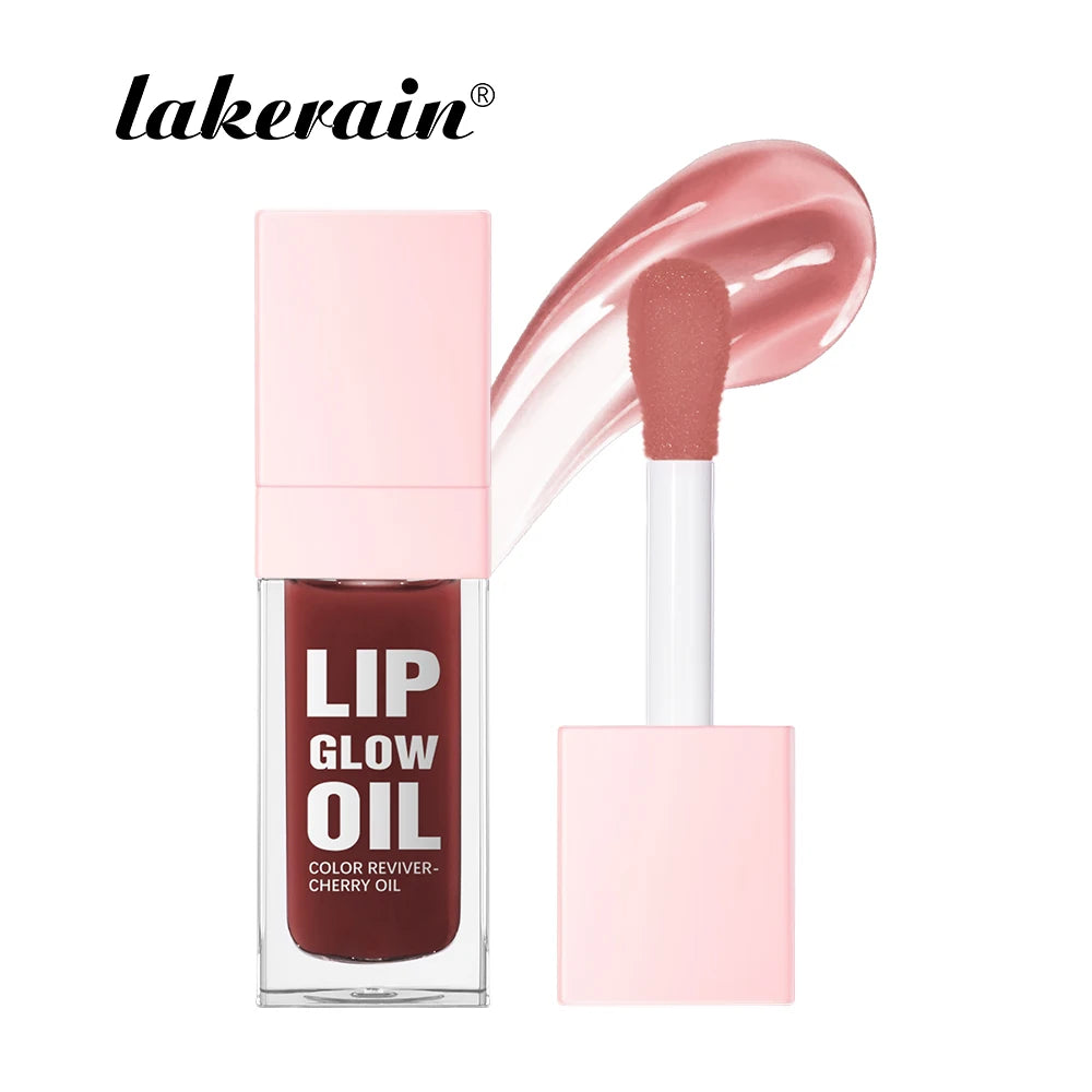 Hydrating Mirror-Finish Lip Glow Oil for Nourished, Shiny Lips - 23