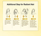 Amino Acid Revitalizing Hair Oil for Frizz Control and Shine