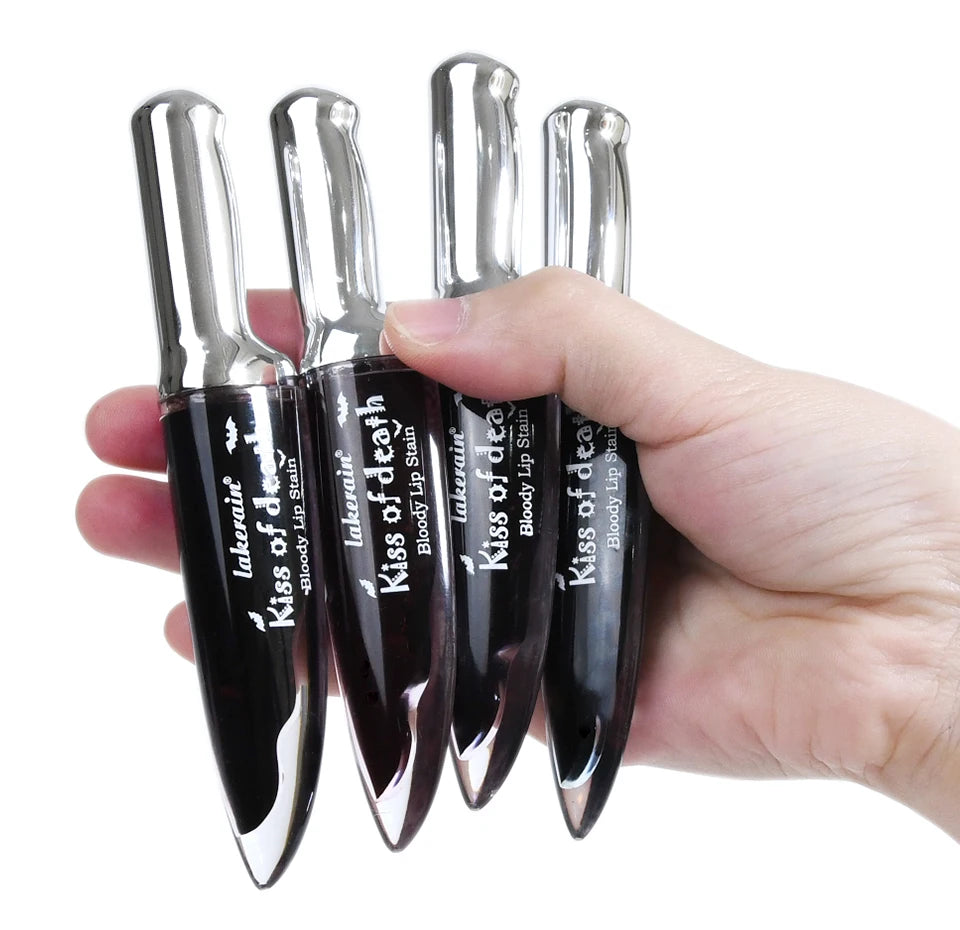 Waterproof Matte Lip Stain for Halloween Makeup