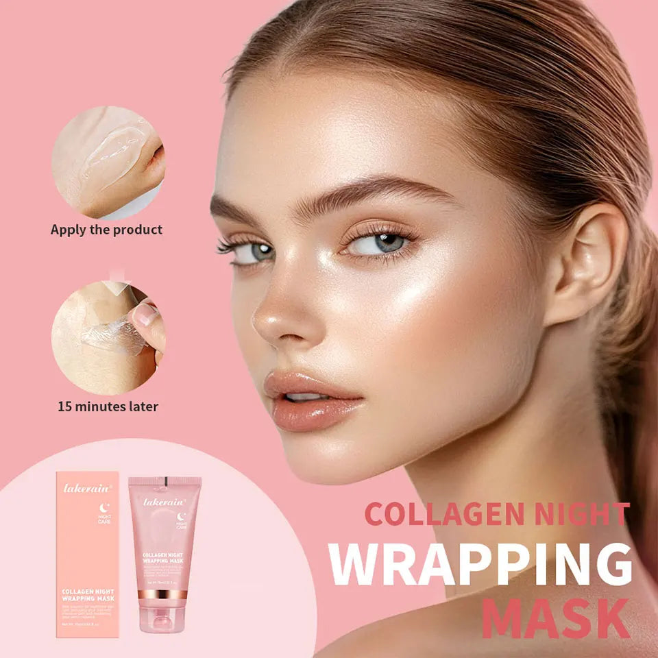 Collagen Overnight Peel-Off Firming Facial Mask