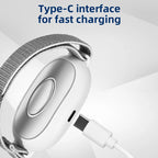 Microcurrent Handheld Sleep Aid Device for Anxiety and Insomnia