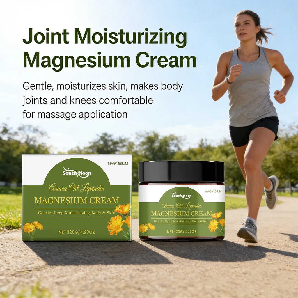 Magnesium Joint Relief Moisturizing Cream