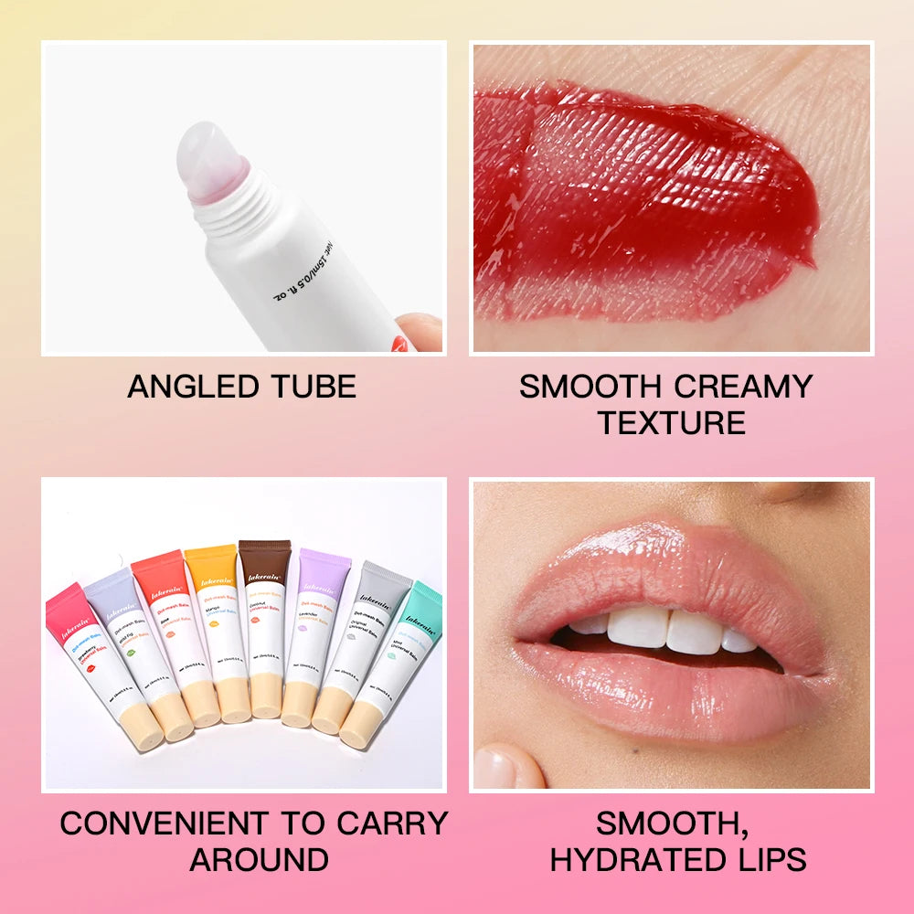 Deep Hydration Moisturizing Lip Balm for Cracked Lips