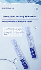 Brightening and Blemish Removing Facial Serum Ampoules