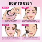 Matte Loose Setting Powder for All-Day Oil Control