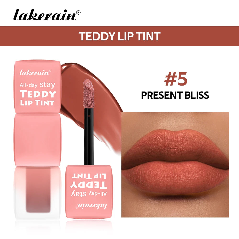 Waterproof Long-Lasting Matte Lip Tint