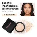 Matte Loose Setting Powder for All-Day Oil Control