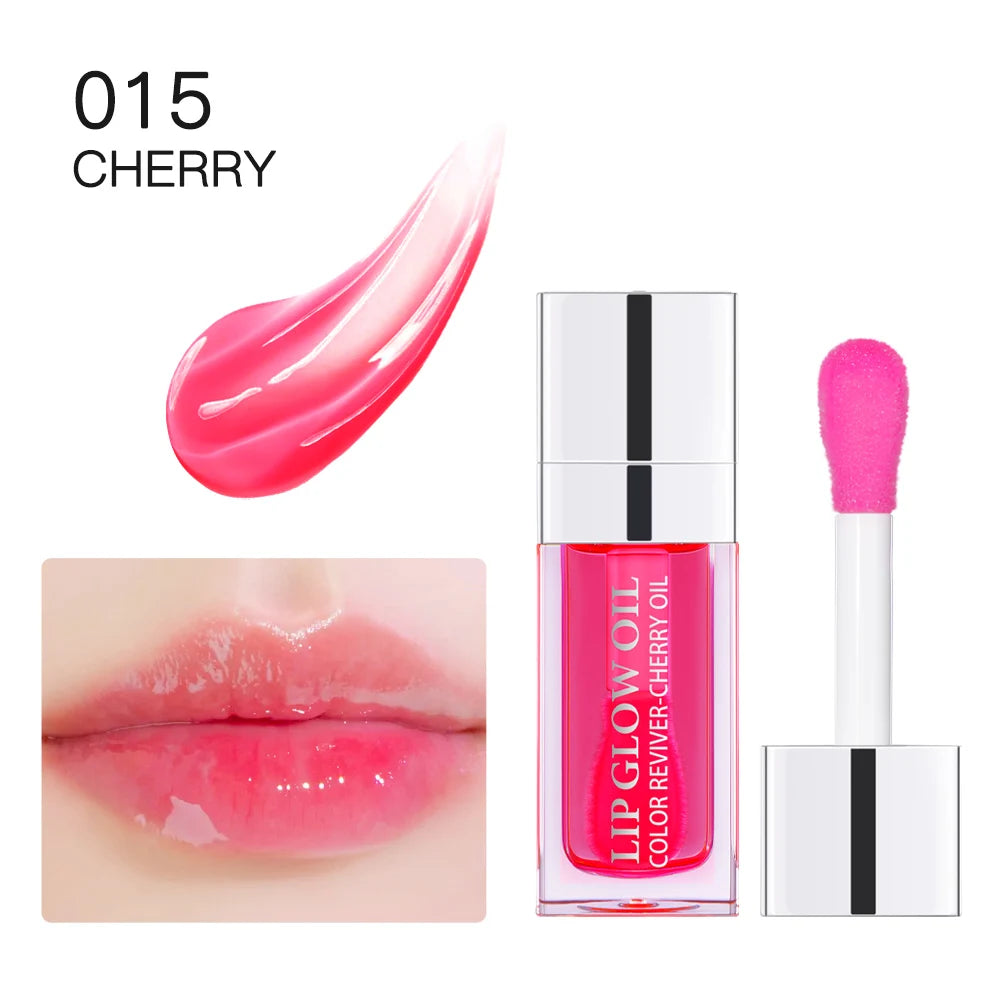 Hydrating Crystal Jelly Plumping Lip Gloss
