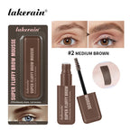 Volumizing Fluffy Brow Mousse Gel