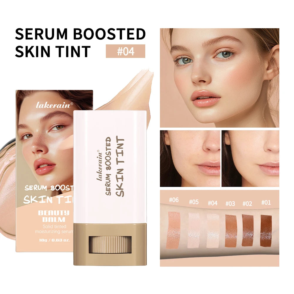 Serum Boosted Skin Tint Foundation Stick - 1