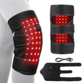 Red Light Therapy Heated Knee Brace with 3 Heat Settings