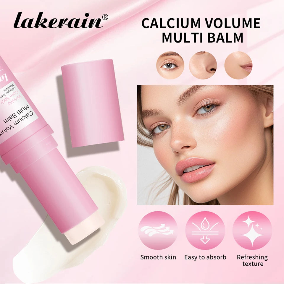 Calcium Volume Anti-Aging Eye Wrinkle Balm Stick