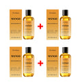 Mango Shea Butter Nourishing Body Oil for Dry Skin