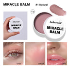 Multi-Purpose Cream Blush and Tint for Cheeks and Lips
