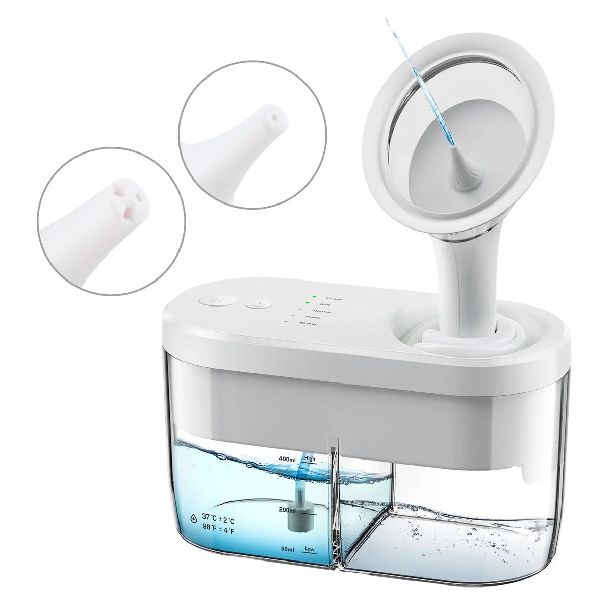 Electric Ear Wax Removal Irrigation System
