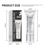Instant Firming Face Tension Cream for Smooth Makeup Base