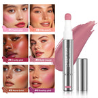 Liquid Blush Stick with Sponge Tip for Cheeks