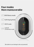 Electric Cordless Cellulite Body Sculpting Massage Machine
