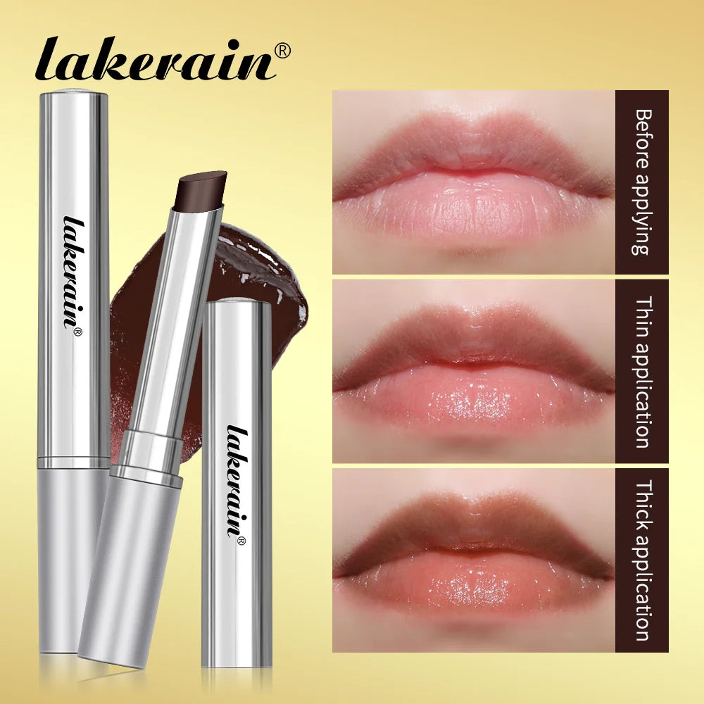 Moisturizing Lip Plumping Tinted Balm for Natural Shine