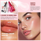 Volumizing Lip Plumper Serum with High-Shine Hydrating Finish