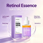 Anti-Aging Retinol and NAD+ Firming Facial Serum