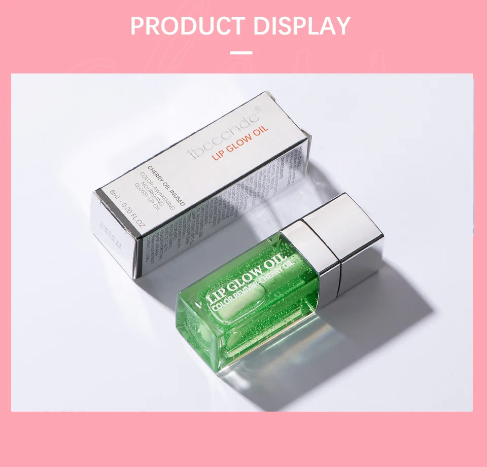 Hydrating Crystal Jelly Plumping Lip Gloss - 24