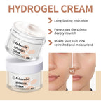 Deep Hydrating Hydrogel Facial Cream for Nourished Skin