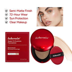Long-Lasting Air Cushion Foundation with Sun Protection