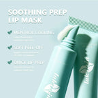 Peel-Off Moisturizing Lip Mask for Dry Chapped Lips