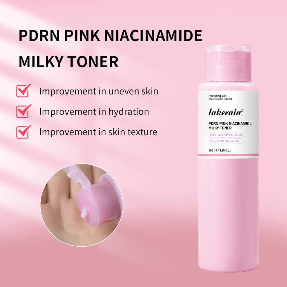 PDRN Niacinamide Hydrating Milky Facial Toner