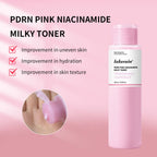 PDRN Niacinamide Hydrating Milky Facial Toner