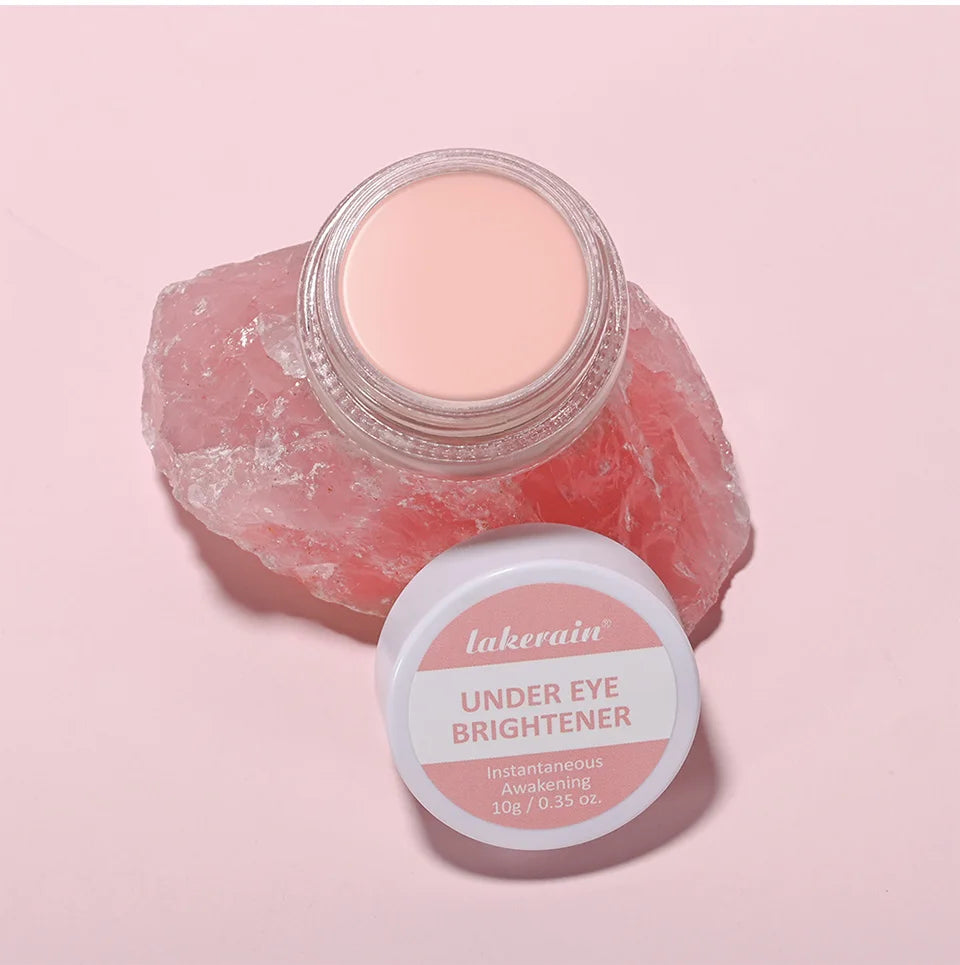 Hydrating Under Eye Brightener Concealer Cream for Dark Circles - 19