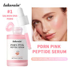 Salmon DNA PDRN Pink Peptide Facial Serum for Radiant Skin