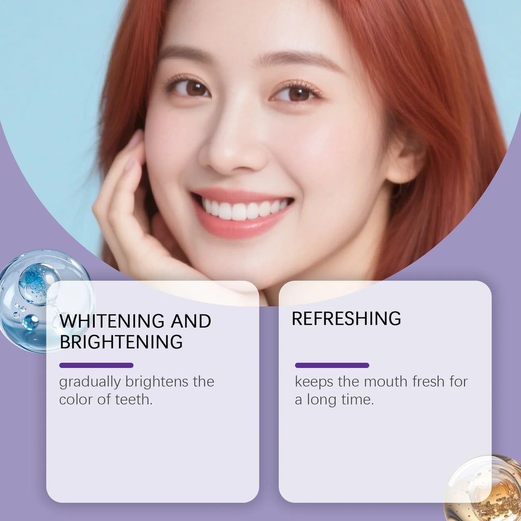 Bee Venom Gum Repair and Teeth Whitening Toothpaste