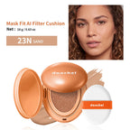 Waterproof Cushion Foundation with Sun Protection