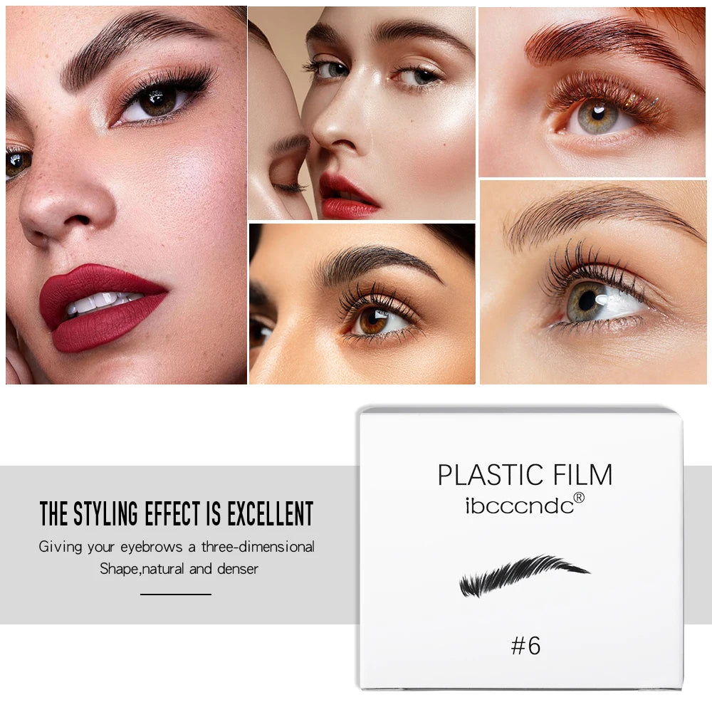 Professional DIY Eyebrow Lamination Perming Kit - 4