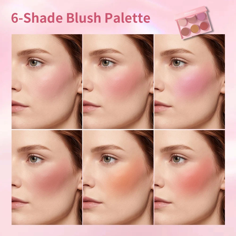 All-in-One Full Face Makeup Cosmetic Kit for Beginners