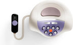 4-in-1 Rechargeable Neck Massage Pillow with Cervical Traction