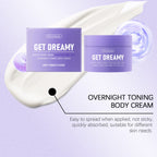 Firming Body Moisturizing Cream for Skin Tightening