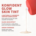Hydrating Glow Skin Tint Liquid Foundation