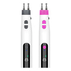 Handheld Electric Precision Massager for Face and Body