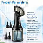 Electric Ear Wax Removal Irrigation Kit with Water Return System