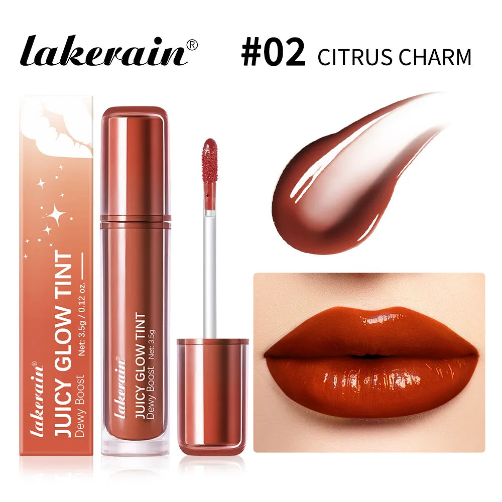 Mirror Shine Hydrating Lip Glow Tint - 21