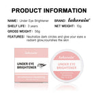 Hydrating Under Eye Brightener Concealer Cream for Dark Circles