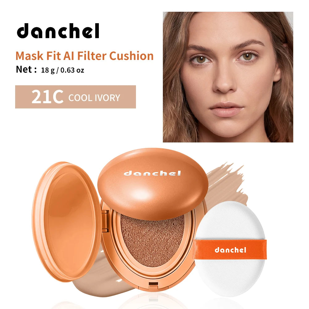 Collagen Hydro Air Cushion CC Cream for Hydrating Coverage