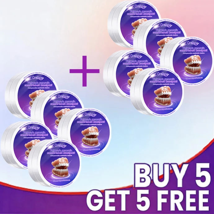 Instant Smile Cosmetic Dental Correction Plates - 9